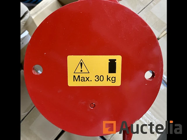 Automatische vorkheftruck super ridgid peddinghaus 160 hoogteversteller - afbeelding 11 van  19