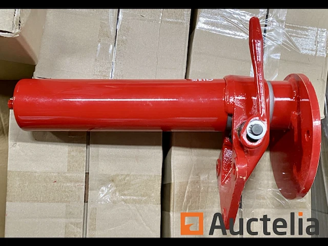 Automatische vorkheftruck super ridgid peddinghaus 160 hoogteversteller - afbeelding 12 van  19