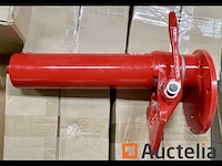 Automatische vorkheftruck super ridgid peddinghaus 160 hoogteversteller - afbeelding 12 van  19