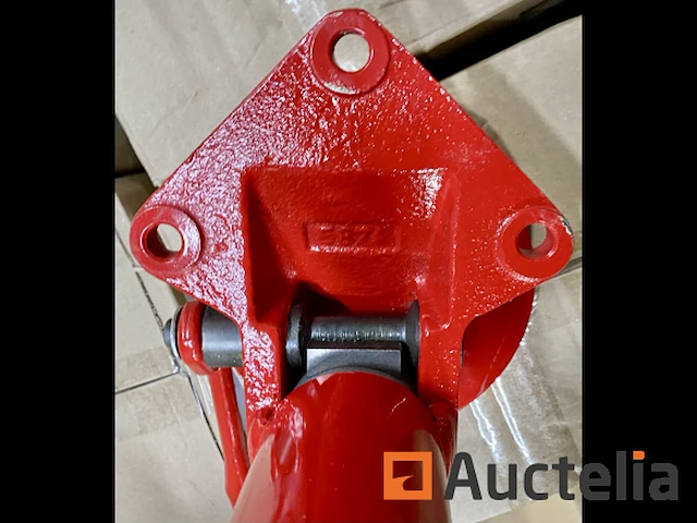Automatische vorkheftruck super ridgid peddinghaus 160 hoogteversteller - afbeelding 13 van  19