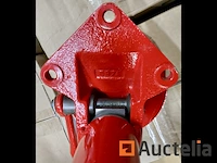 Automatische vorkheftruck super ridgid peddinghaus 160 hoogteversteller - afbeelding 13 van  19