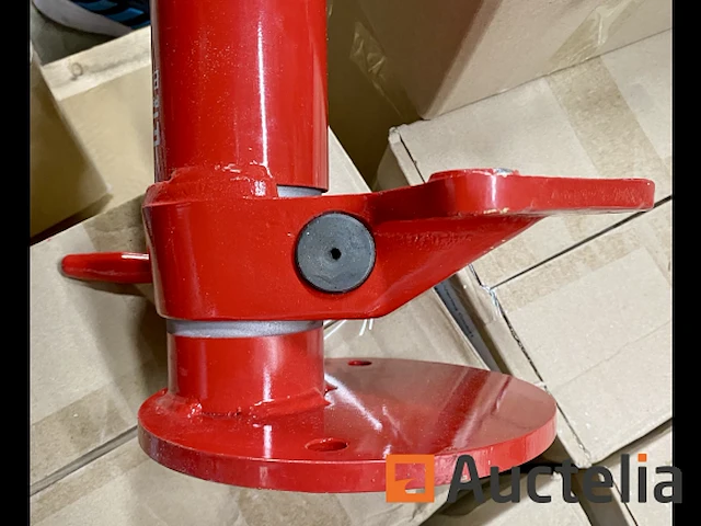 Automatische vorkheftruck super ridgid peddinghaus 160 hoogteversteller - afbeelding 14 van  19