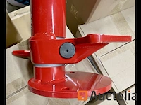 Automatische vorkheftruck super ridgid peddinghaus 160 hoogteversteller - afbeelding 14 van  19