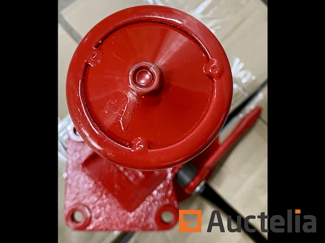 Automatische vorkheftruck super ridgid peddinghaus 160 hoogteversteller - afbeelding 15 van  19