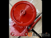 Automatische vorkheftruck super ridgid peddinghaus 160 hoogteversteller - afbeelding 15 van  19