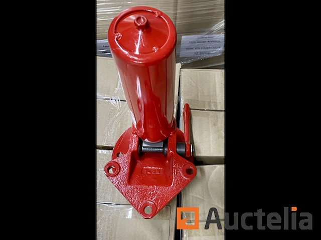Automatische vorkheftruck super ridgid peddinghaus 160 hoogteversteller - afbeelding 16 van  19