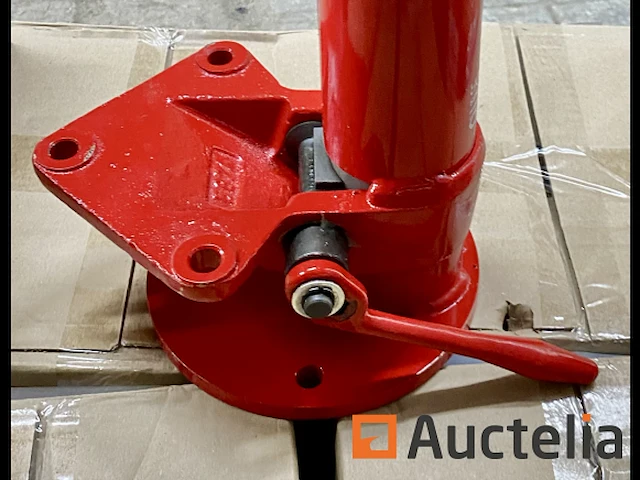 Automatische vorkheftruck super ridgid peddinghaus 160 hoogteversteller - afbeelding 17 van  19
