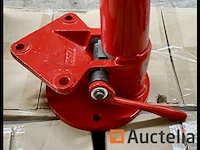 Automatische vorkheftruck super ridgid peddinghaus 160 hoogteversteller - afbeelding 17 van  19