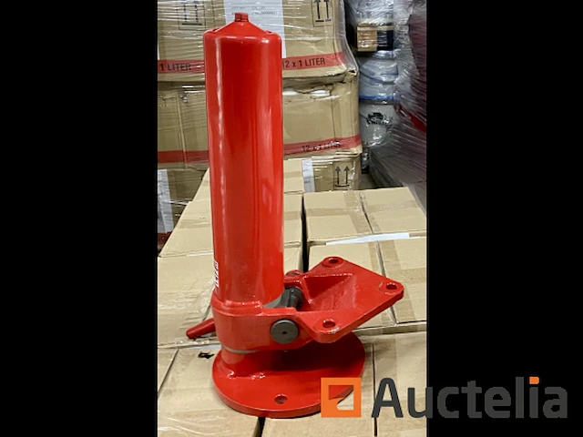 Automatische vorkheftruck super ridgid peddinghaus 160 hoogteversteller - afbeelding 18 van  19