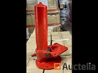 Automatische vorkheftruck super ridgid peddinghaus 160 hoogteversteller - afbeelding 18 van  19
