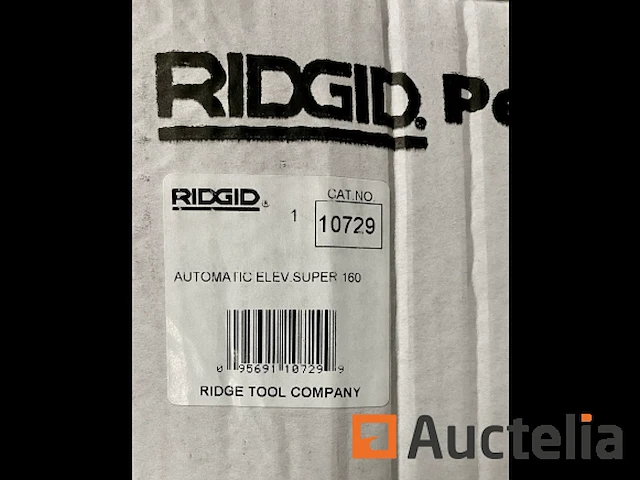 Automatische vorkheftruck super ridgid peddinghaus 160 hoogteversteller - afbeelding 19 van  19