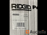 Automatische vorkheftruck super ridgid peddinghaus 160 hoogteversteller - afbeelding 19 van  19