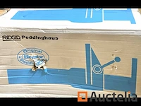 Automatische vorkheftruck super ridgid peddinghaus 160 hoogteversteller - afbeelding 2 van  19