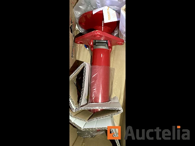 Automatische vorkheftruck super ridgid peddinghaus 160 hoogteversteller - afbeelding 3 van  19