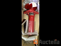 Automatische vorkheftruck super ridgid peddinghaus 160 hoogteversteller - afbeelding 3 van  19