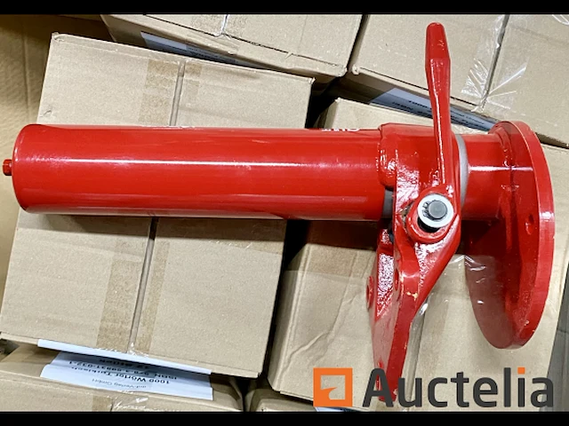 Automatische vorkheftruck super ridgid peddinghaus 160 hoogteversteller - afbeelding 4 van  19