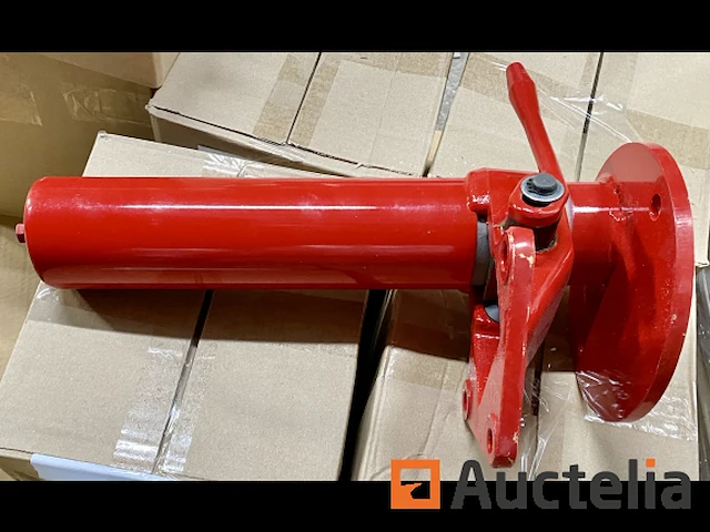 Automatische vorkheftruck super ridgid peddinghaus 160 hoogteversteller - afbeelding 5 van  19