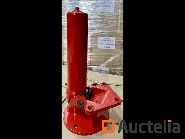 Automatische vorkheftruck super ridgid peddinghaus 160 hoogteversteller - afbeelding 6 van  19