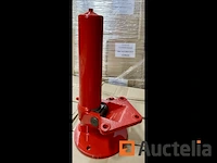 Automatische vorkheftruck super ridgid peddinghaus 160 hoogteversteller - afbeelding 6 van  19
