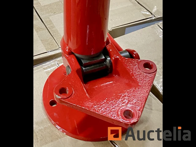 Automatische vorkheftruck super ridgid peddinghaus 160 hoogteversteller - afbeelding 7 van  19