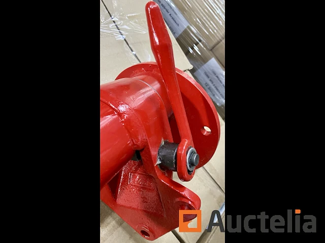 Automatische vorkheftruck super ridgid peddinghaus 160 hoogteversteller - afbeelding 9 van  19