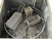 Automatische warm water onderdelen wasautomaat - afbeelding 2 van  15