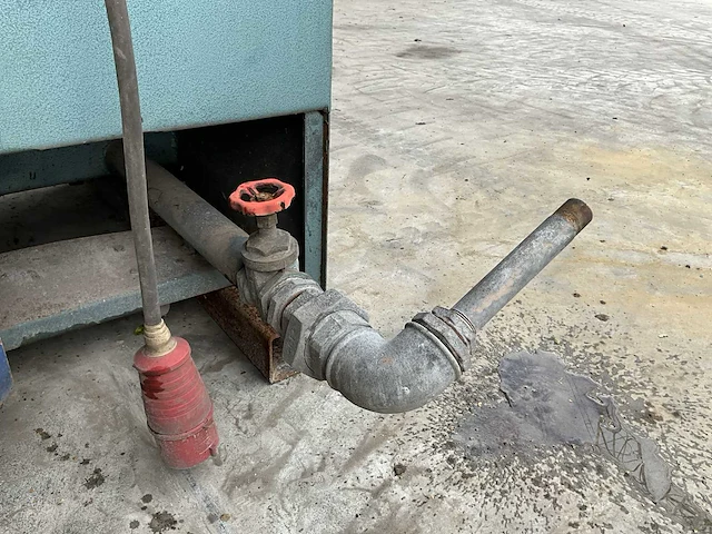 Automatische warm water onderdelen wasautomaat - afbeelding 4 van  15