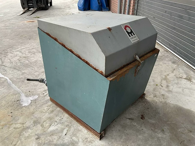 Automatische warm water onderdelen wasautomaat - afbeelding 1 van  15