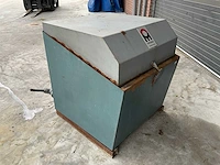 Automatische warm water onderdelen wasautomaat - afbeelding 1 van  15