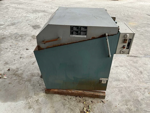 Automatische warm water onderdelen wasautomaat - afbeelding 9 van  15