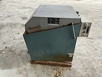 Automatische warm water onderdelen wasautomaat - afbeelding 9 van  15