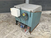 Automatische warm water onderdelen wasautomaat - afbeelding 12 van  15