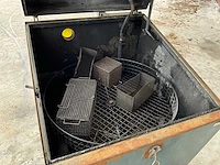 Automatische warm water onderdelen wasautomaat - afbeelding 15 van  15