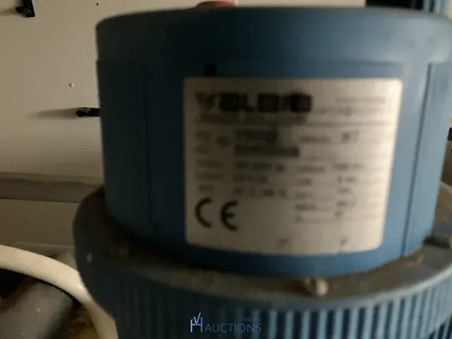 Automatische watergeefinstallatie - afbeelding 2 van  11