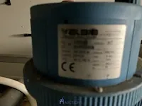 Automatische watergeefinstallatie - afbeelding 2 van  11