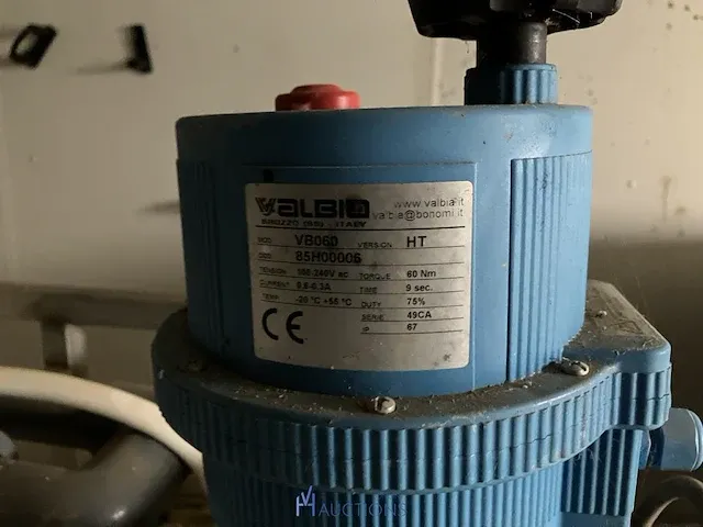 Automatische watergeefinstallatie - afbeelding 3 van  11