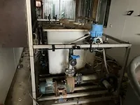 Automatische watergeefinstallatie