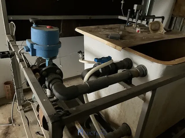 Automatische watergeefinstallatie - afbeelding 4 van  11