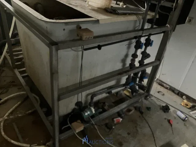 Automatische watergeefinstallatie - afbeelding 5 van  11