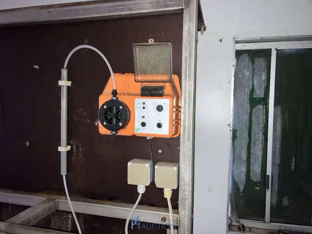 Automatische watergeefinstallatie - afbeelding 8 van  11