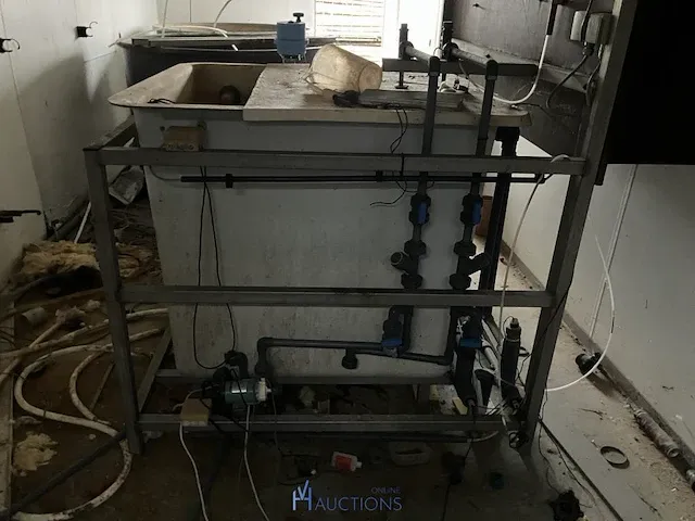 Automatische watergeefinstallatie - afbeelding 10 van  11