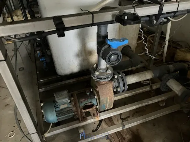 Automatische watergeefinstallatie - afbeelding 11 van  11