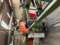 Automatische zaagmachine bewo (nr 0325) - afbeelding 3 van  9