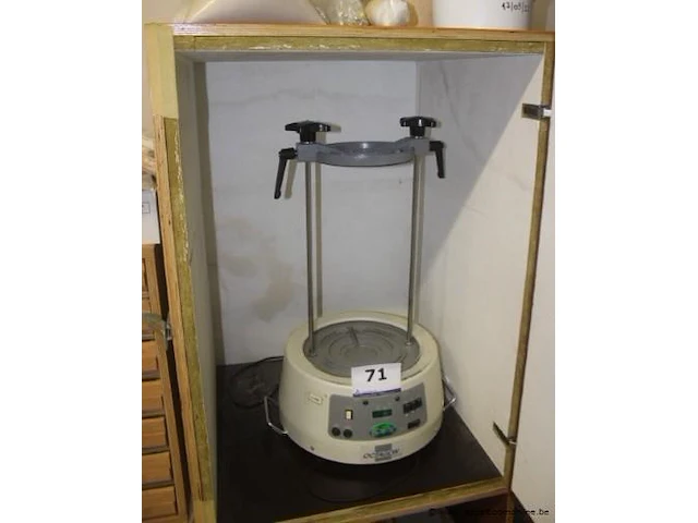 Automatische zeefmachine endecotts, ocatgon digital - afbeelding 1 van  2