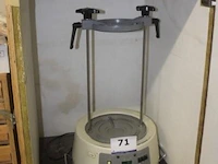 Automatische zeefmachine endecotts, ocatgon digital - afbeelding 1 van  2