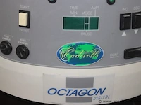 Automatische zeefmachine endecotts, ocatgon digital - afbeelding 2 van  2