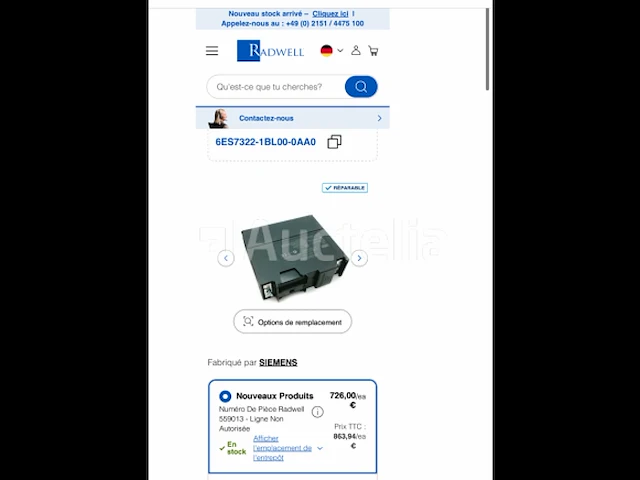 Automatisering / it / telecom siemens - afbeelding 7 van  14