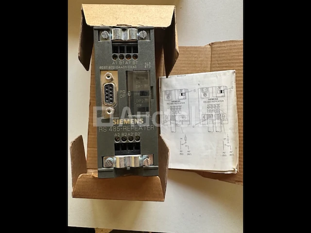 Automatisering / it / telecom siemens - afbeelding 8 van  14