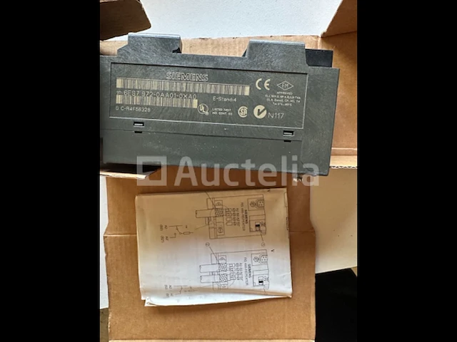 Automatisering / it / telecom siemens - afbeelding 13 van  14