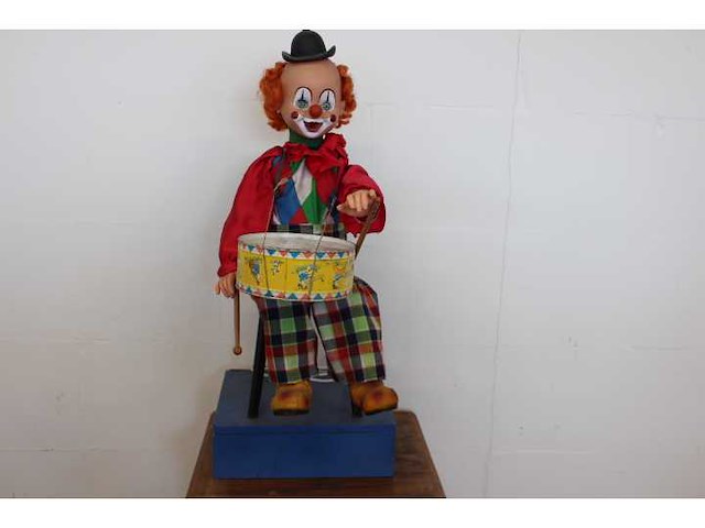 Automaton - afbeelding 1 van  3